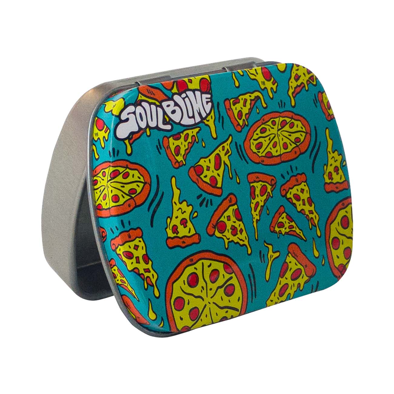 Contenitore in Metallo 6x5cm - Soul Blime