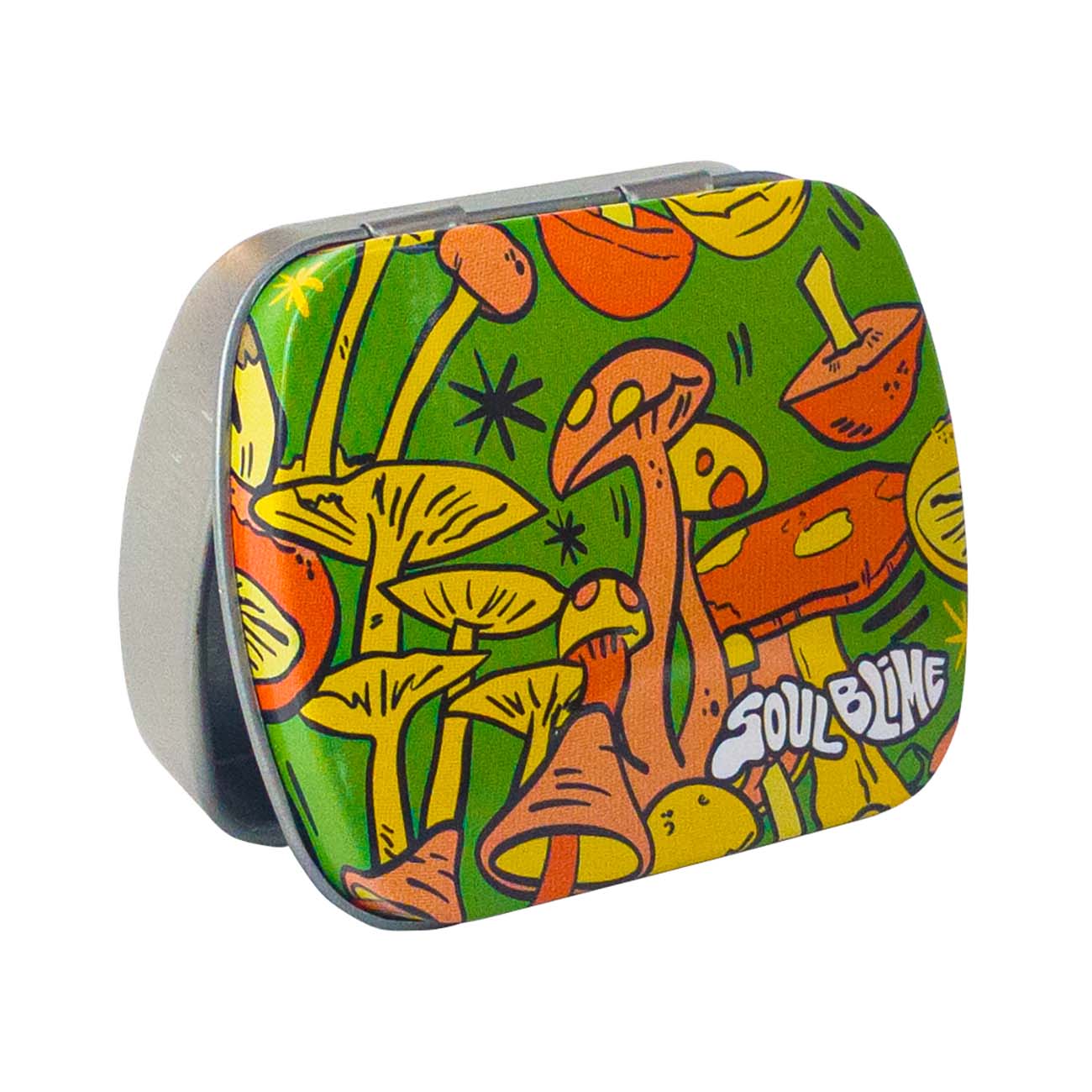 Contenitore in Metallo 6x5cm - Soul Blime