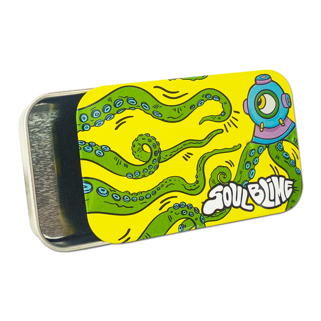 Contenitore in Metallo 8x5cm - Soul Blime