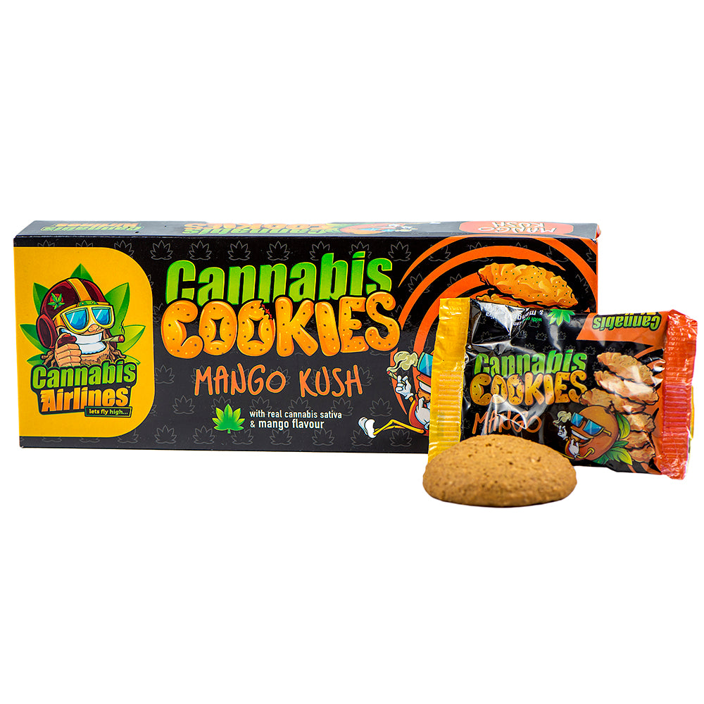 Cannabis Cookies Mango Kush - Euphoria