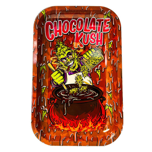 Vassoio CHOCOLATE KUSH - BEST BUDS