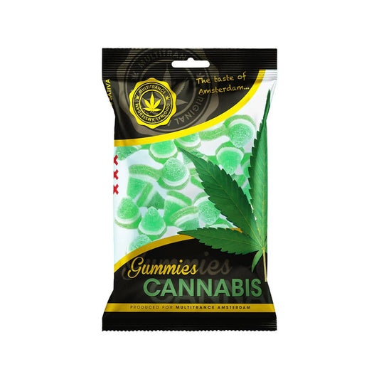 Caramelle alla cannabis 100g