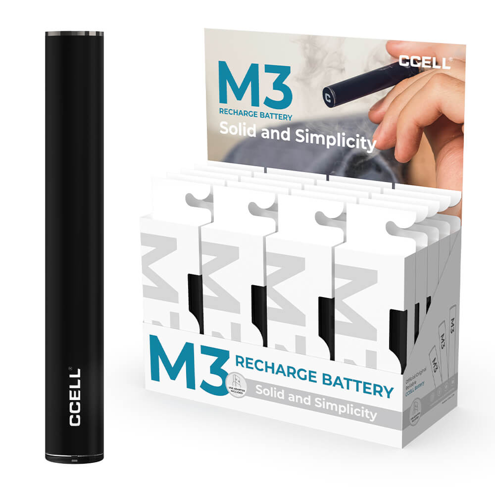 Batteria C-Cell per Vape Pen