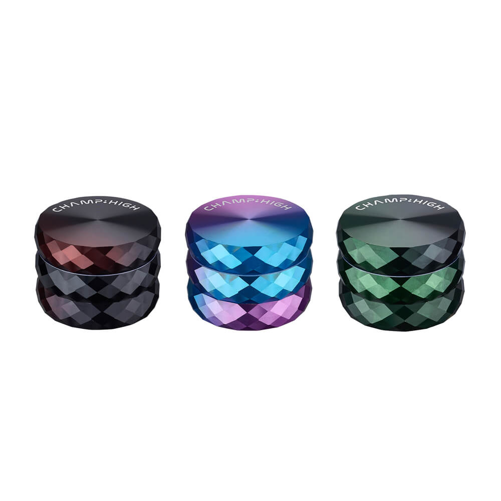 Grinder Color Duo 53mm