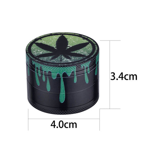 Grinder Leaf Paint 42mm - Champ High