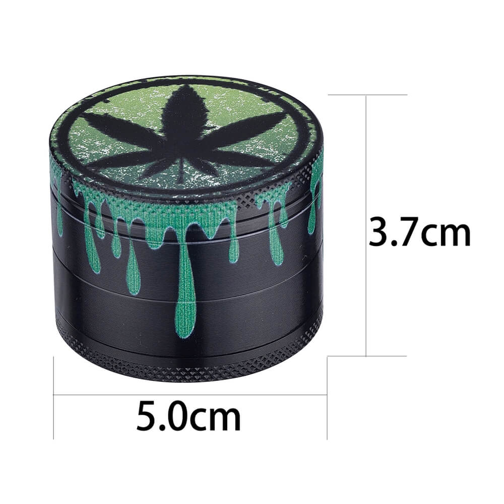 Grinder Leaf Paint 50mm - Champ High