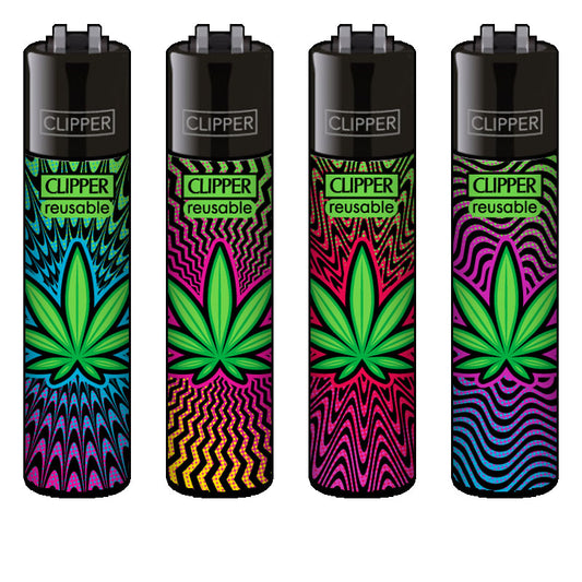 Clipper® Trippy Leaves