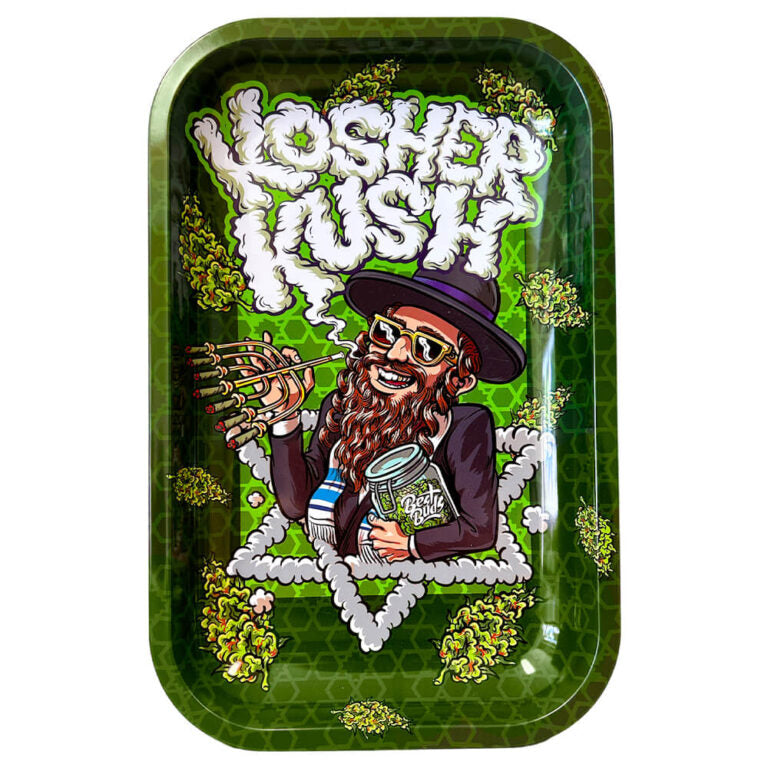 Vassoio Kosher KUSH - BEST BUDS