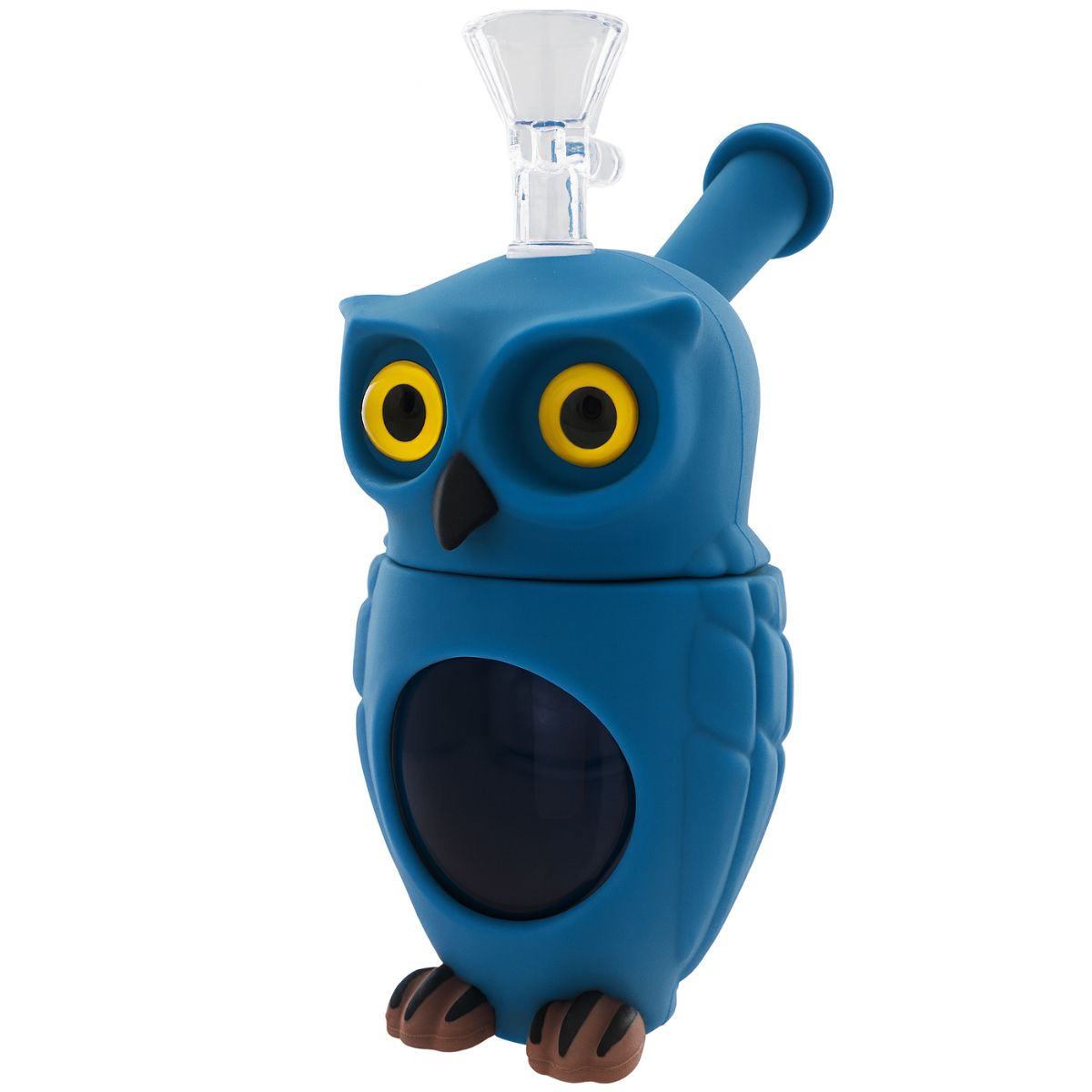 Bong In Vetro\Silicone GUFO