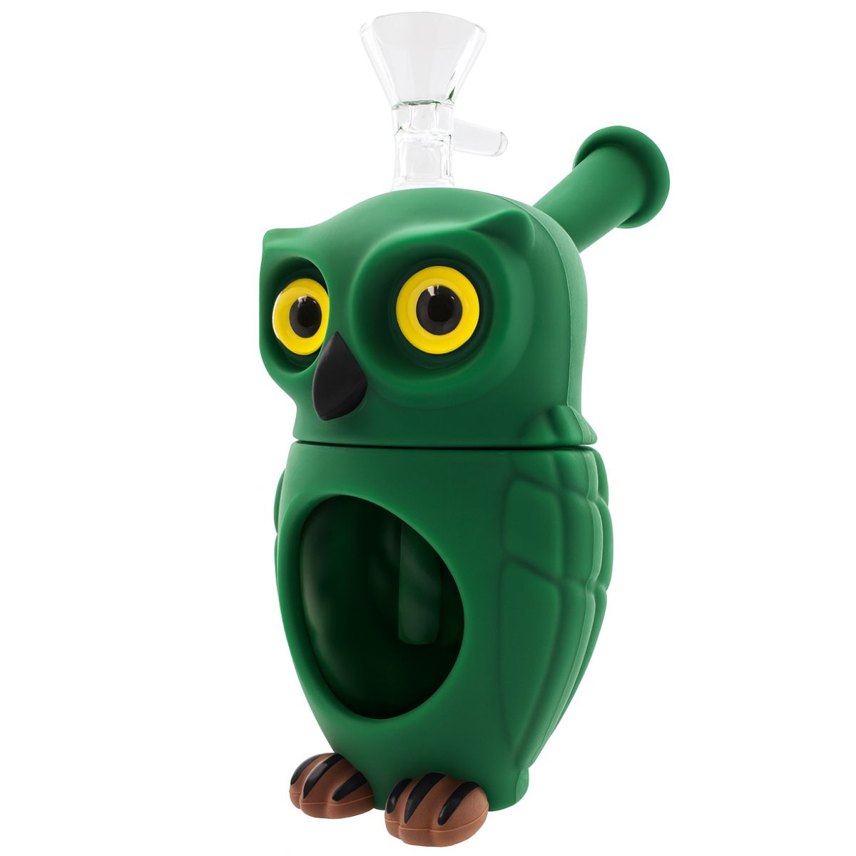Bong In Vetro\Silicone GUFO