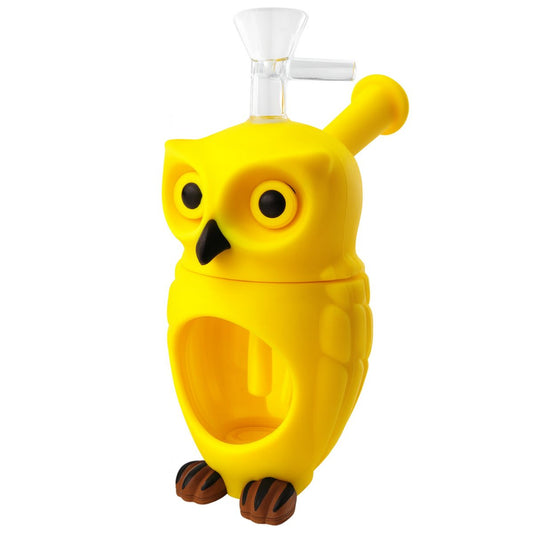 Bong In Vetro\Silicone GUFO