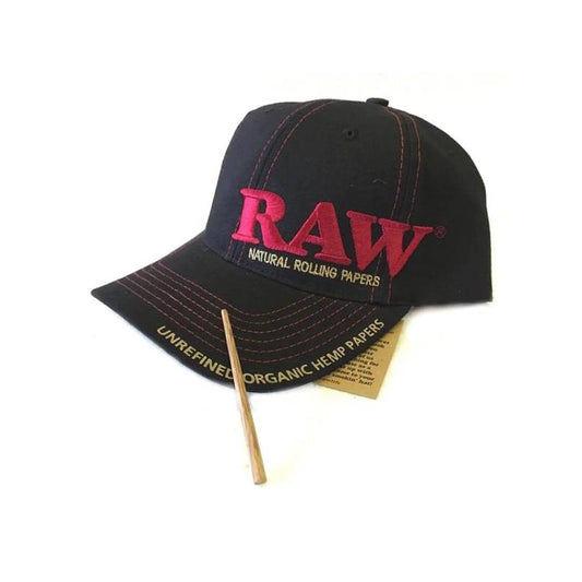 Cappello da baseball con pressino - RAW