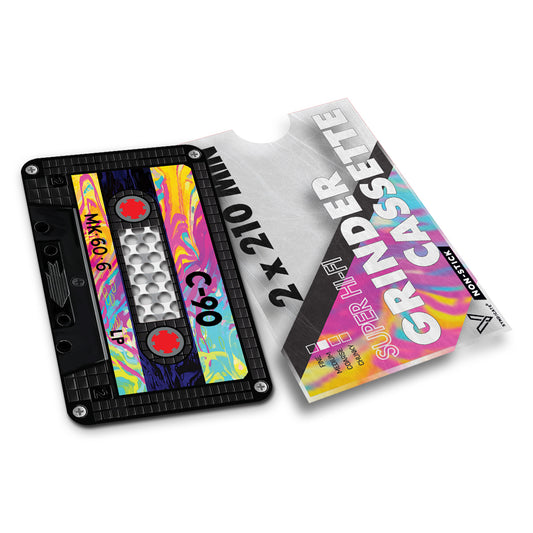 Grinder Card Cassette - V Syndicate