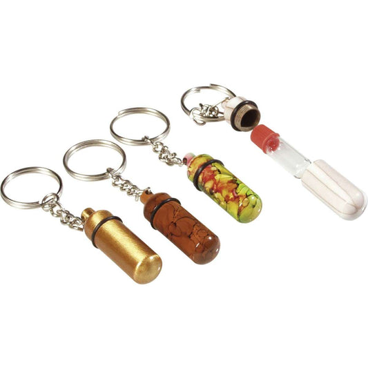 Portachiavi nascondino