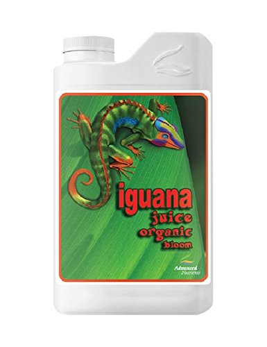 iguana juice bloom - advanced nutrients