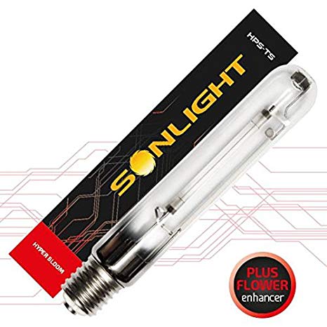 LAMPADA 600W HPS FIORITURA - SONLIGHT