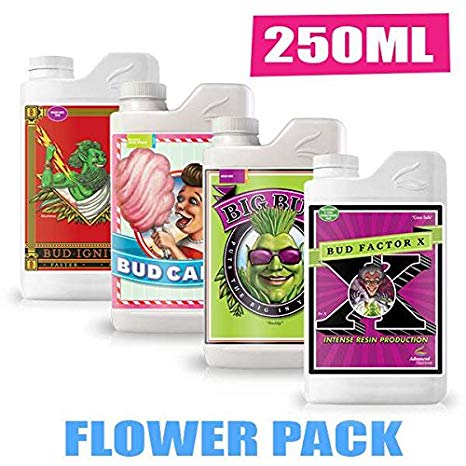 Flower Pack 250ml - Advanced Nutrients