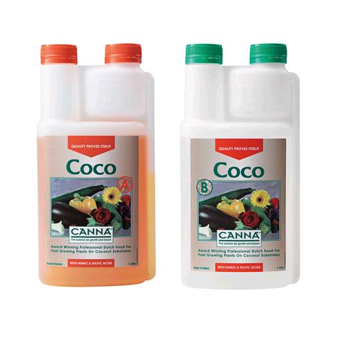 Coco A+B - Canna