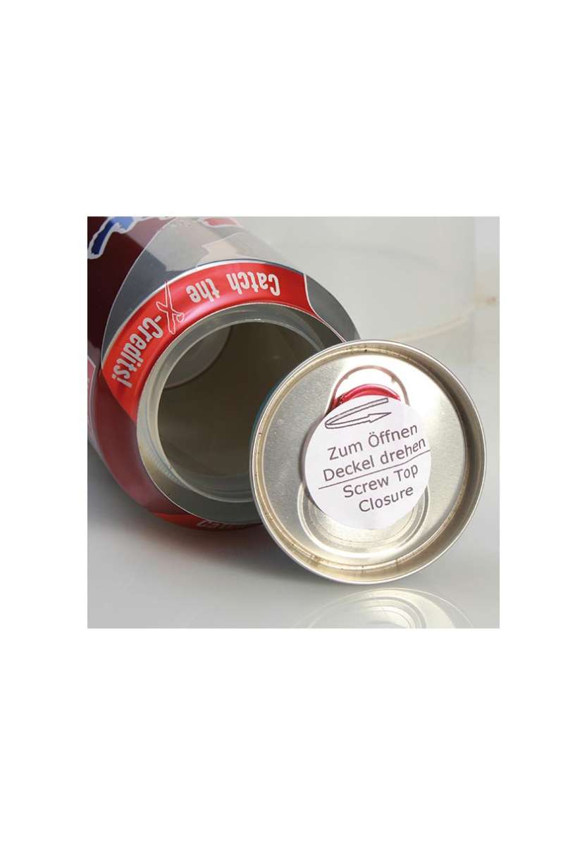 Contenitore segreto Beer Cola 300ml