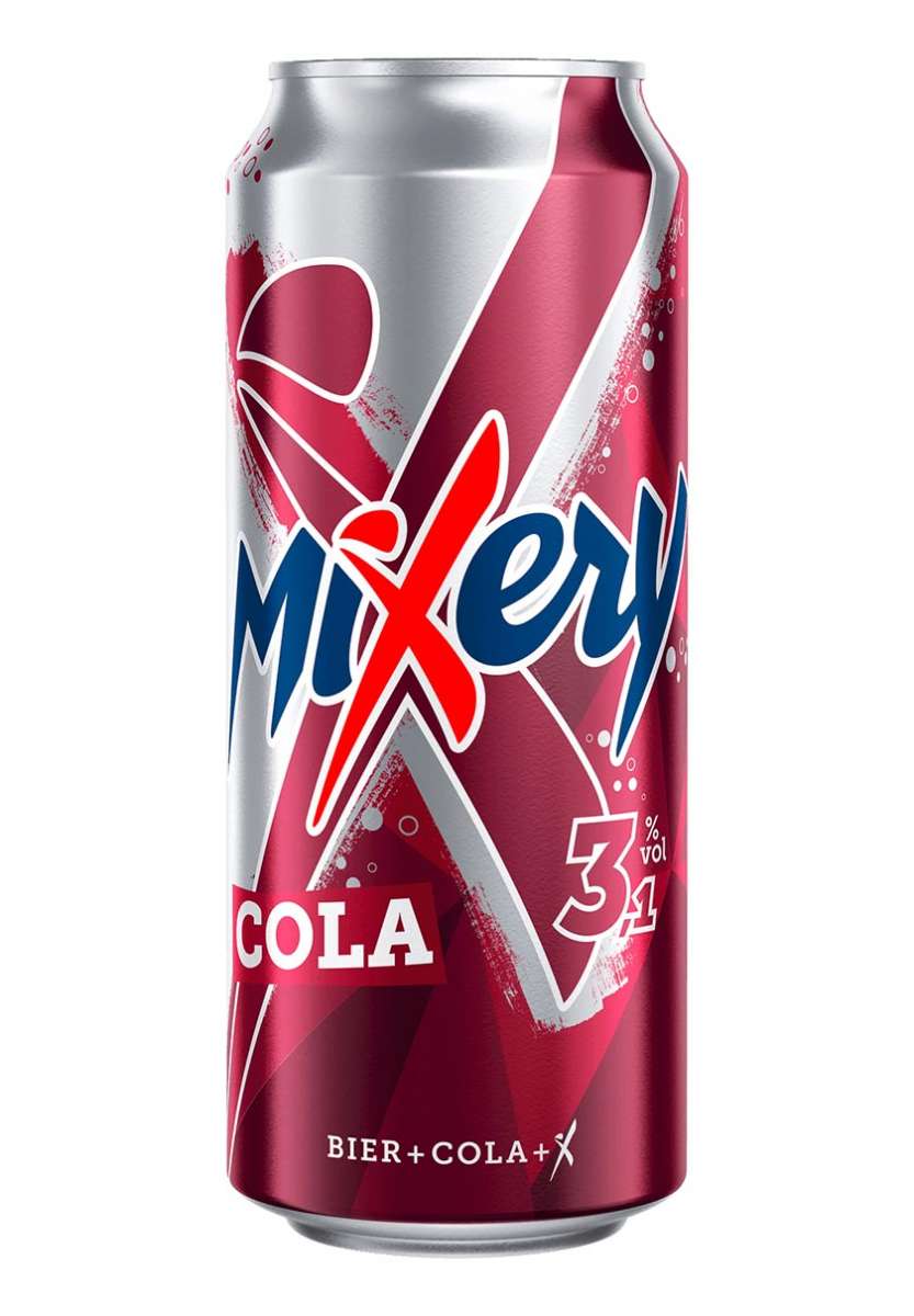 Contenitore segreto Beer Cola 300ml