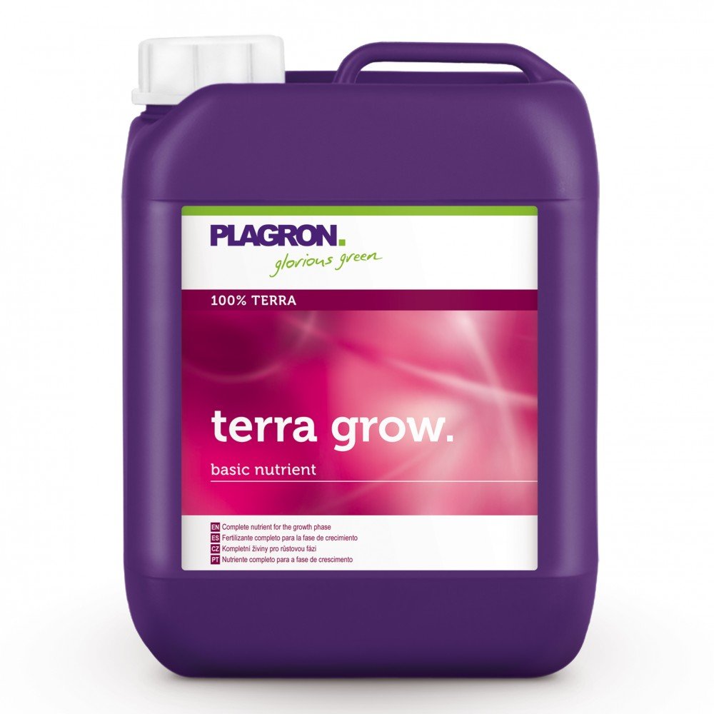 TERRA GROW - PLAGRON