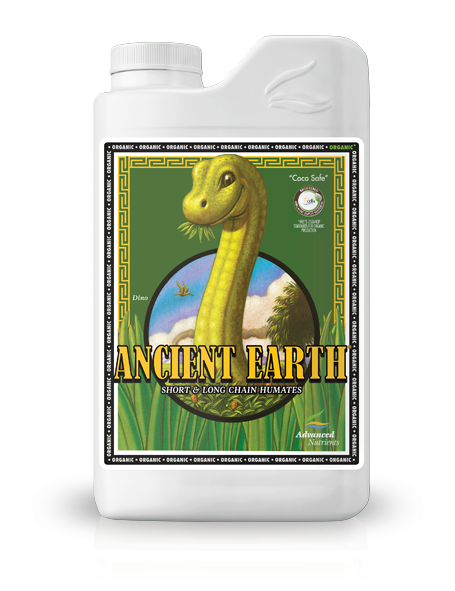 Ancient Earth Organic - Advanced Nutrients