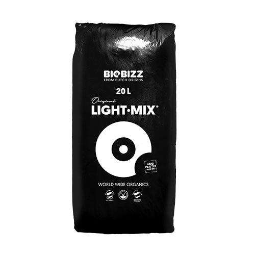 Terra Light Mix 20L - Biobizz