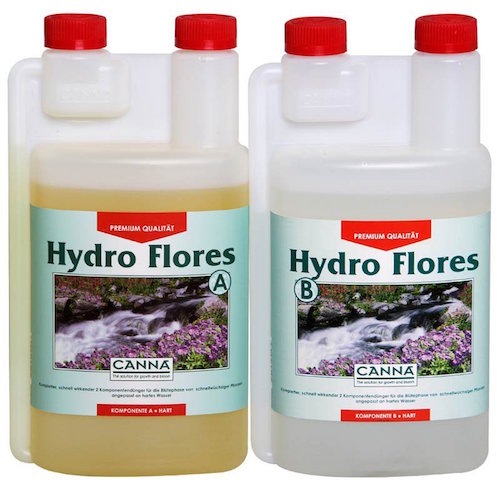 Hydro Flores A+B - Canna