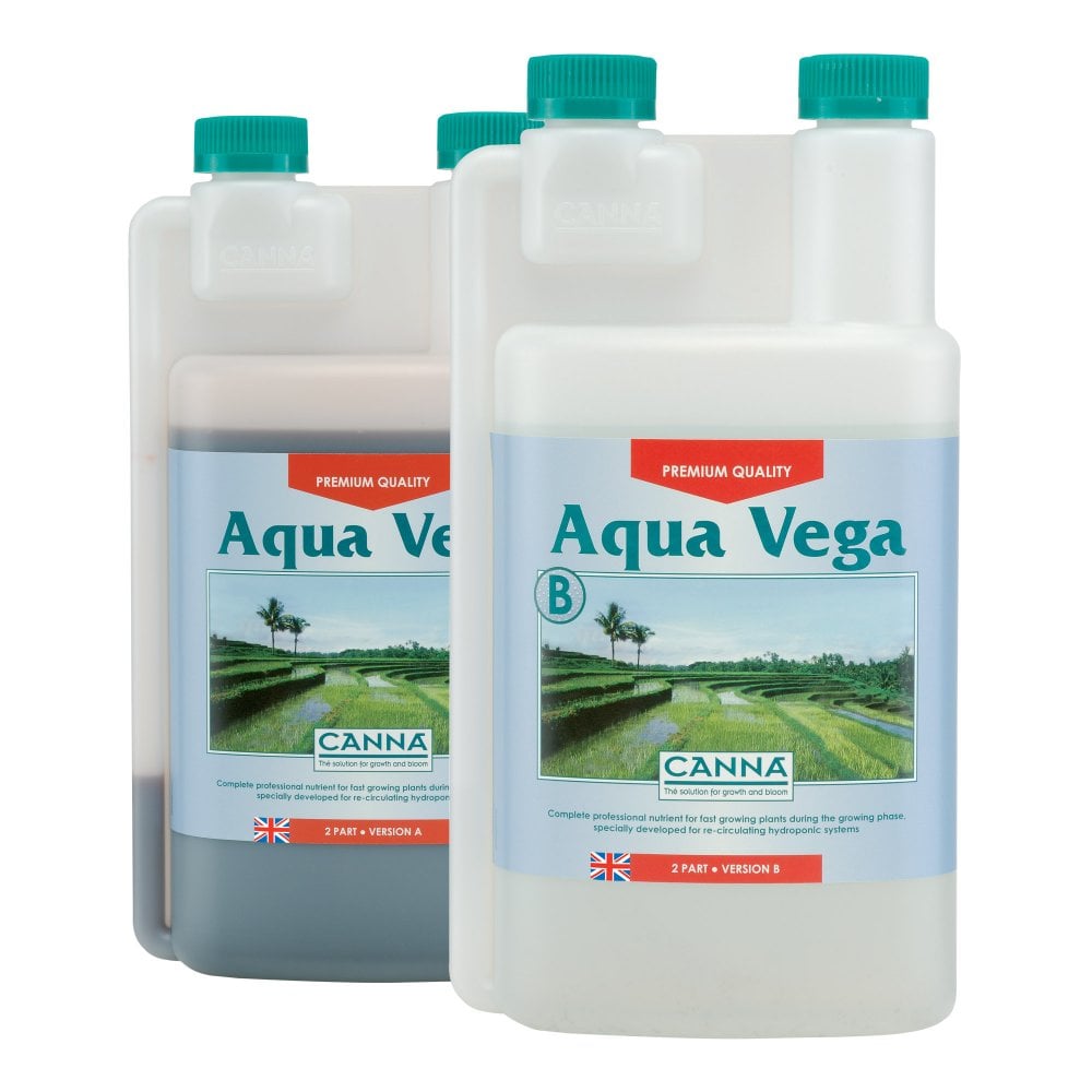 aqua vega 1l - canna