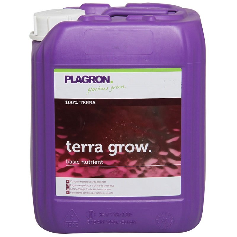 TERRA GROW - PLAGRON