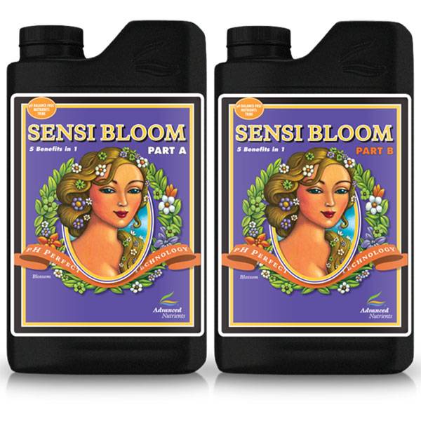 Sensi Bloom A+B PH - Advanced Nutrients
