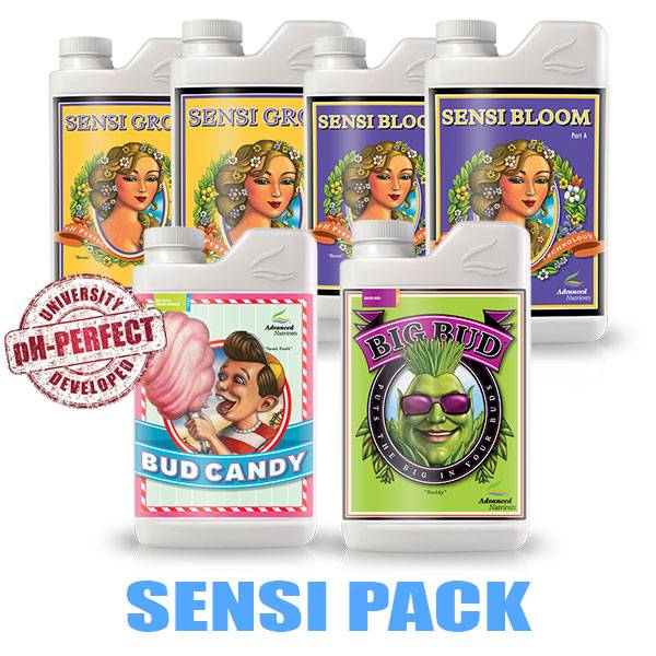 Sensi Pack PH Perfect - Advanced Nutrients