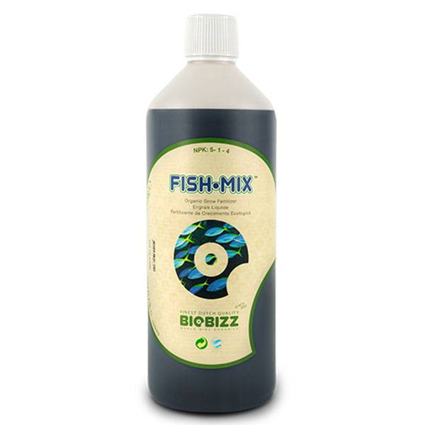 fish mix - biobizz