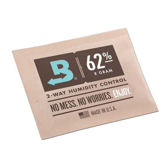 Regolatore Umidità 62% RH 8g - Boveda