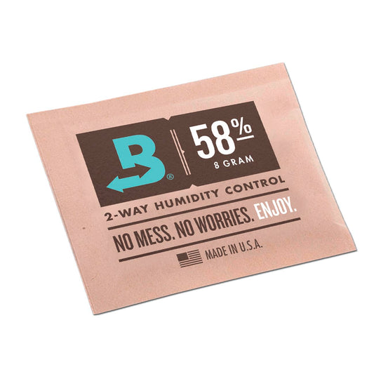 Regolatore Umidità 58% RH 8g - Boveda