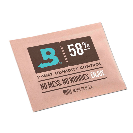 Regolatore Umidità 58% RH 4g - Boveda