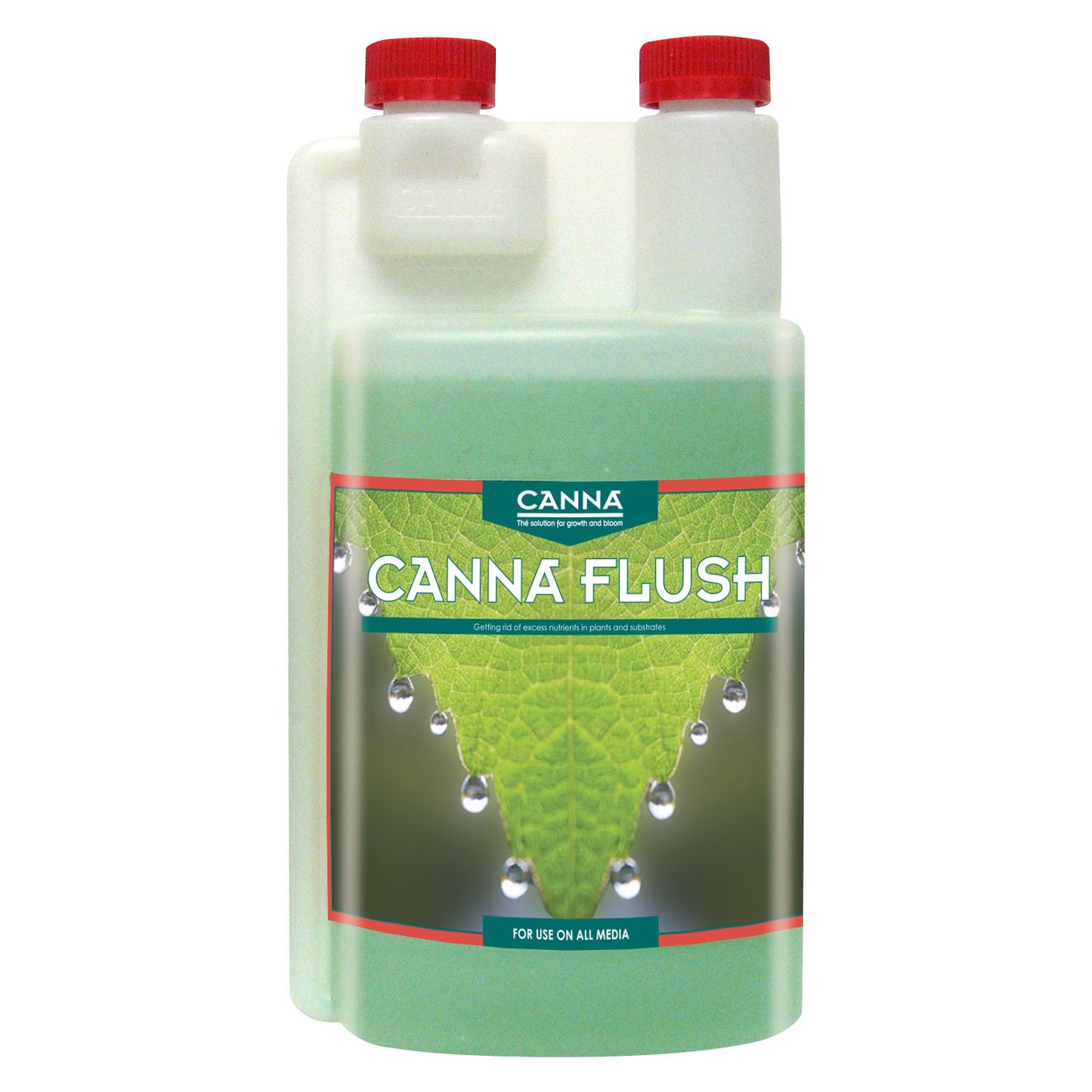 canna flush - canna