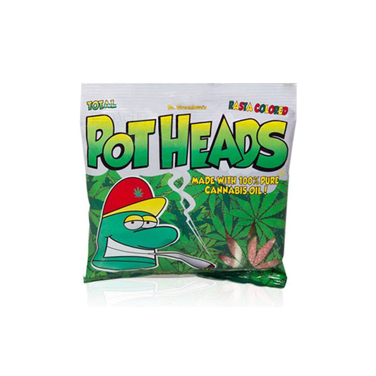 Cannabis Potheads 100g