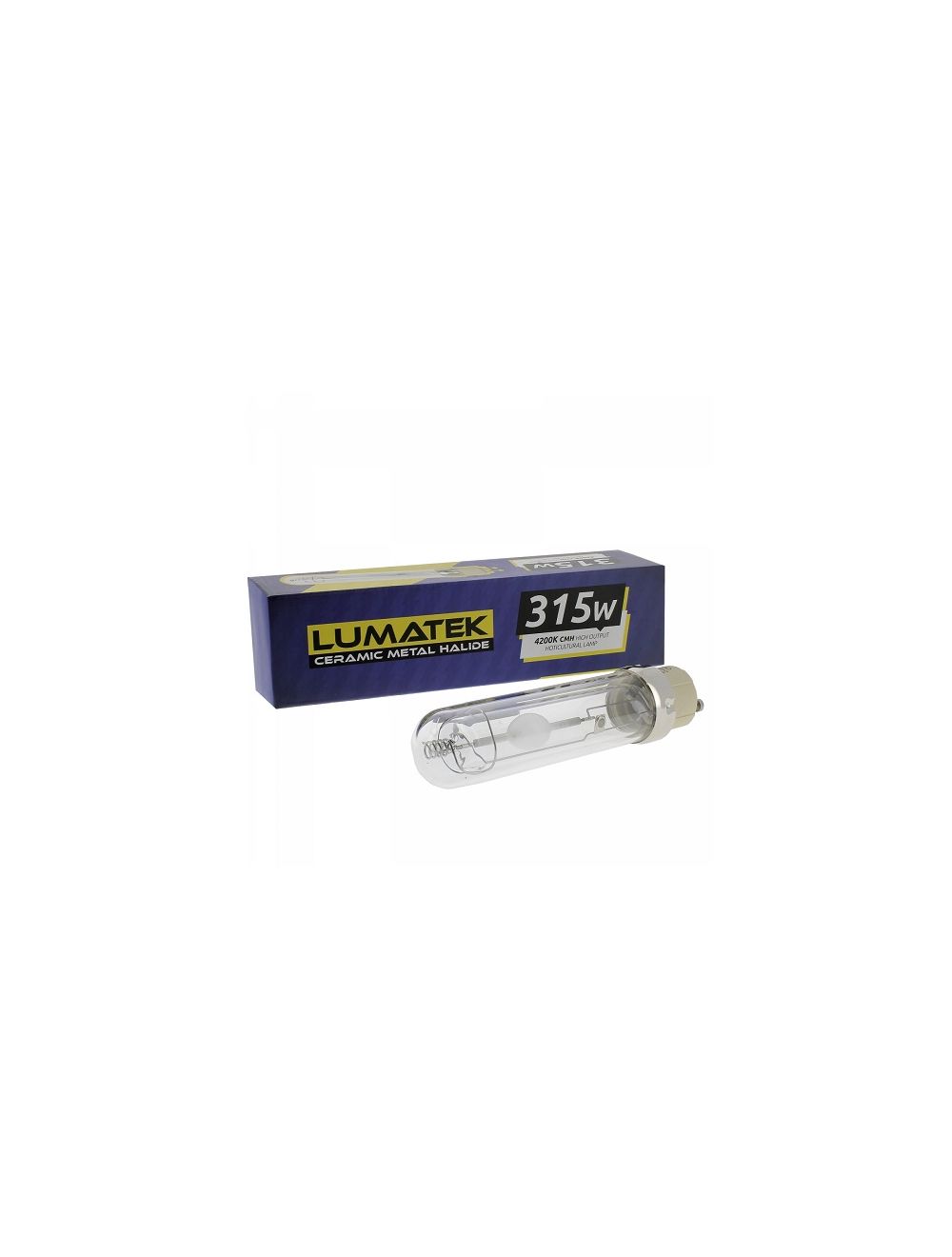 Lampada Lumatek CMH 315W 4200K 240V