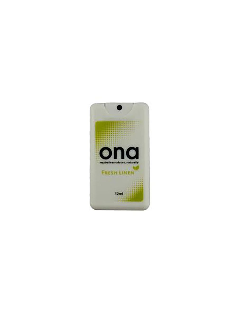 Spray Card 12ml Fresh Linen - ONA