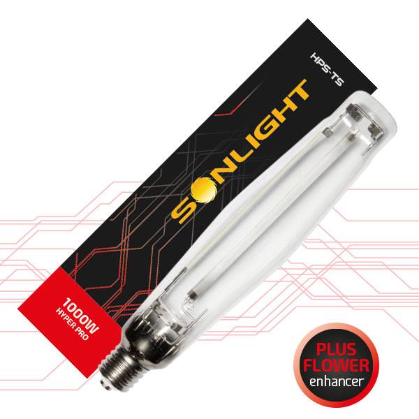 LAMPADA HPS-TS 1000W FIORITURA - SONLIGHT