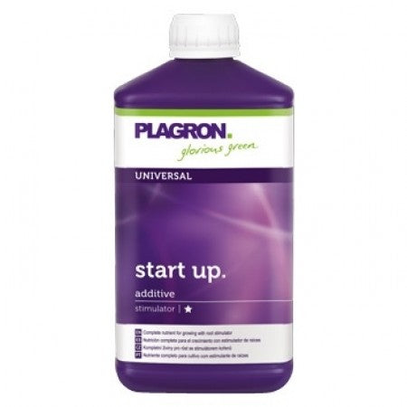 start up - plagron