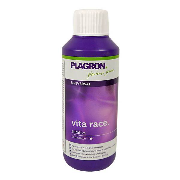 VITA RACE - PLAGRON