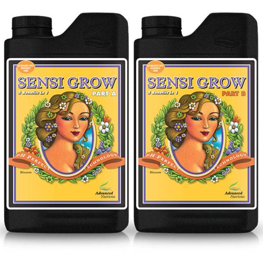 Sensi Grow A+B Ph Perfect - Advanced Nutrients
