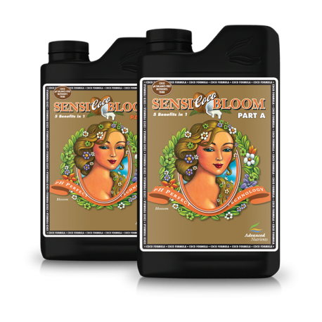 Sensi Bloom Coco A+B 1L - Advanced Nutrients